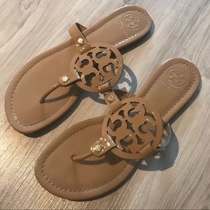 Tory Burch Miller sandals